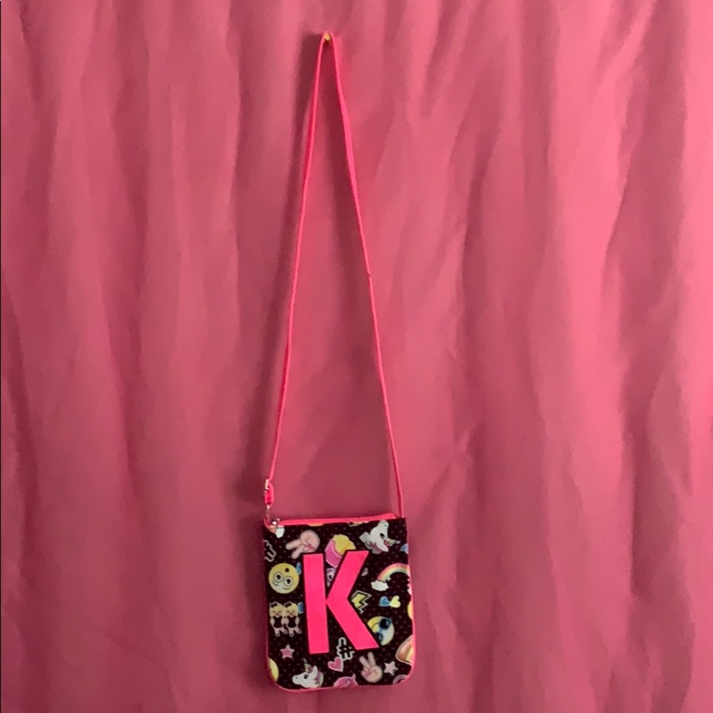 Emoji purse